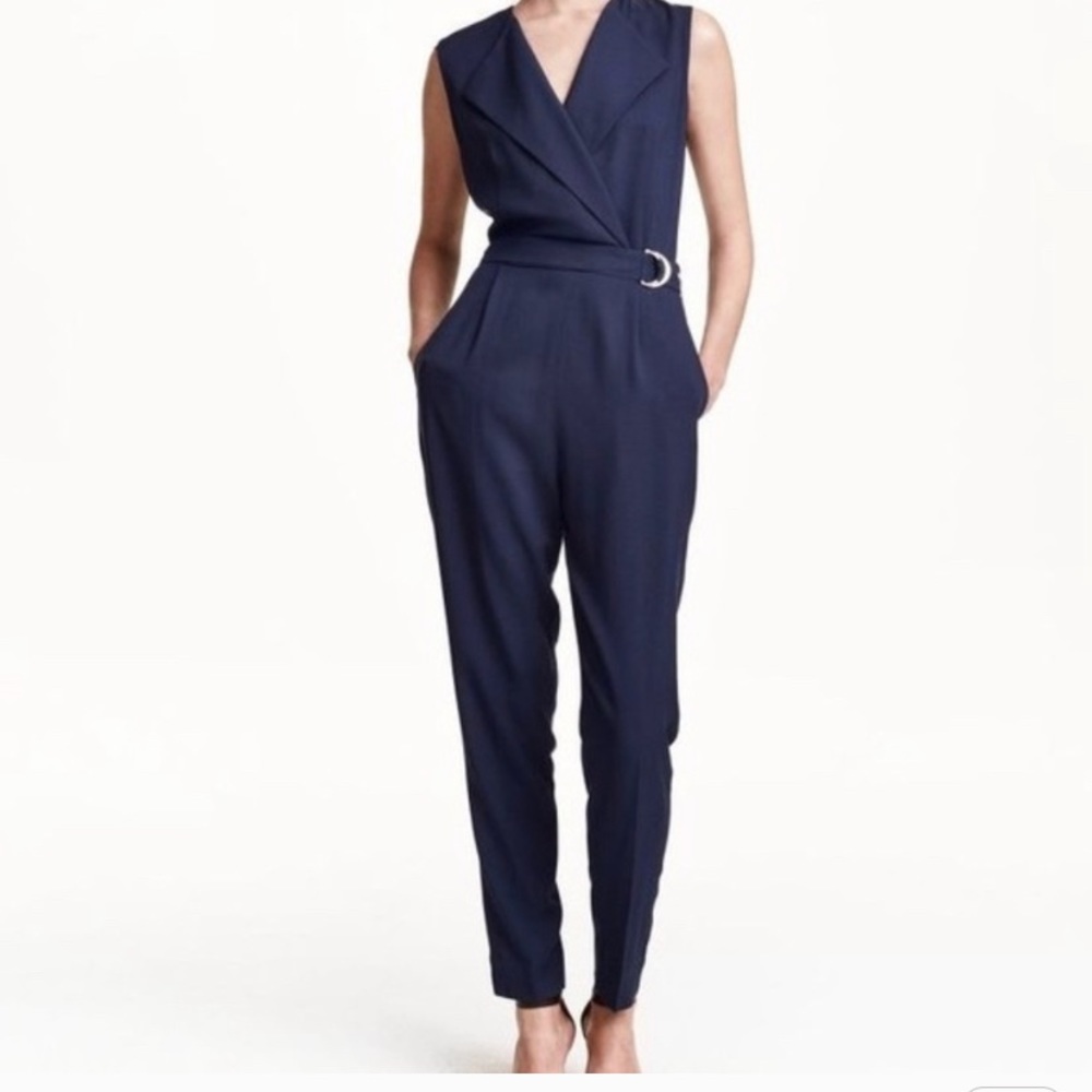 H&M jumpsuit